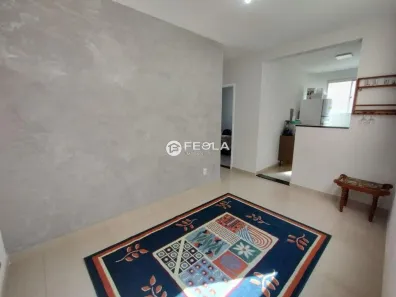 Apartamento com 2 Quartos à venda, 46m² no Loteamento Industrial Machadinho, Americana