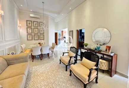 Casa de Condomínio com 3 Quartos à venda, 165m² no Loteamento Village Damha Mirassol III, Mirassol