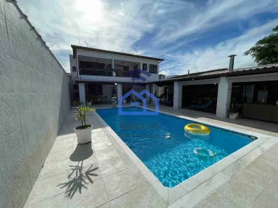 Casa com 5 Quartos à venda, 376m² no Jardim Primavera, Caraguatatuba