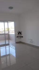 Apartamento com 2 Quartos para alugar, 78m² no Parque Residencial Bom Conselho, Taubaté