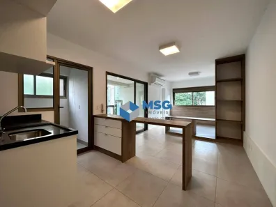 Apartamento com 1 Quarto para venda ou aluguel, 45m² no Vila Mariana, São Paulo