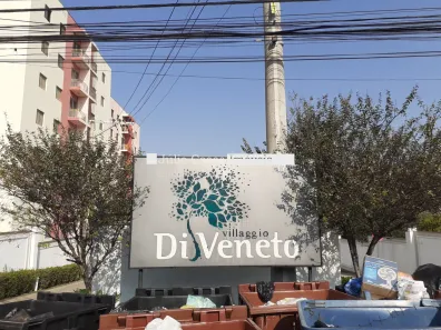 Apartamento com 2 Quartos à venda, 47m² no Jardim Vera Cruz, Sorocaba