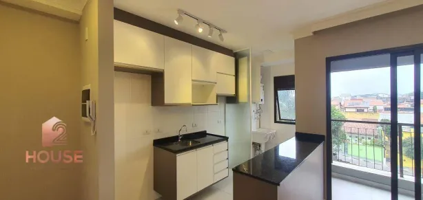 Apartamento com 2 Quartos para alugar, 57m² no Jordanópolis, Arujá