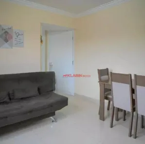 Apartamento com 2 Quartos à venda, 50m² no São Salvador, São Paulo