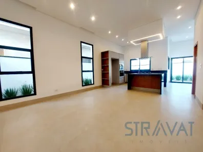 Casa de Condomínio com 3 Quartos à venda, 213m² no Residencial Central Parque, Salto