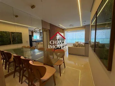 Cobertura com 3 Quartos à venda, 166m² no Embaré, Santos