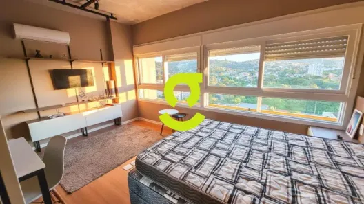 Apartamento com 1 Quarto para alugar, 37m² no Partenon, Porto Alegre