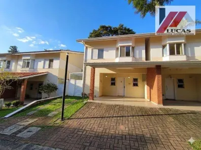 Casa de Condomínio com 4 Quartos à venda, 154m² no Granja Viana, Cotia