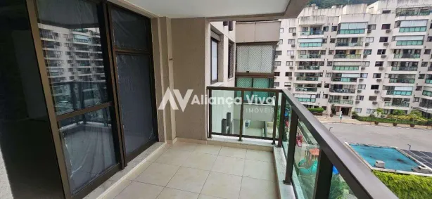 Apartamento com 2 Quartos à venda, 67m² no Recreio dos Bandeirantes, Rio de Janeiro
