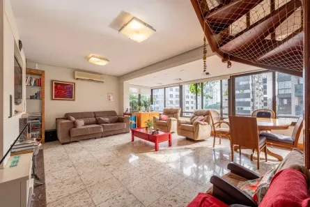 Cobertura com 4 Quartos à venda, 241m² no Rio Branco, Porto Alegre