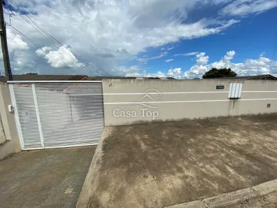 Casa com 3 Quartos à venda, 124m² no Cará-cará, Ponta Grossa