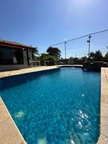 Fazenda/Sítio com 3 Quartos à venda, 1400m² no Residencial Nobreville, Limeira