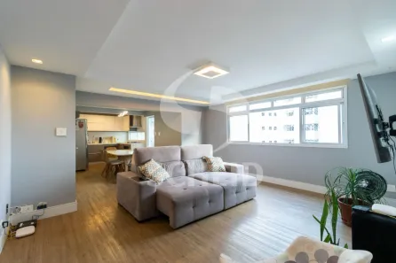Apartamento com 3 Quartos à venda, 120m² no Vila Mariana, São Paulo