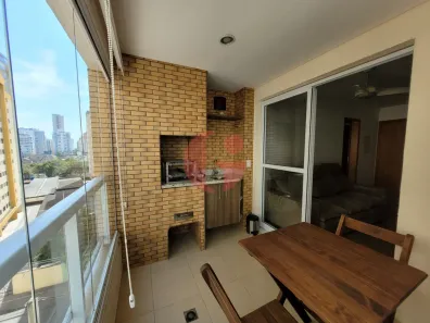 Apartamento com 3 Quartos para alugar, 82m² no Parque Residencial Aquarius, São José dos Campos