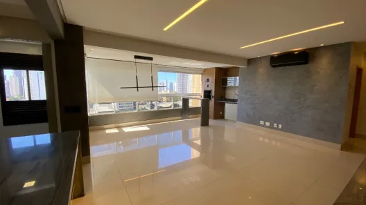 Apartamento com 3 Quartos à venda, 122m² no Setor Bueno, Goiânia