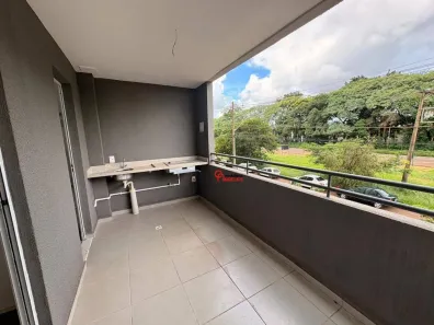 Apartamento com 2 Quartos à venda, 69m² no Residencial Dona Margarida, Santa Bárbara D'Oeste