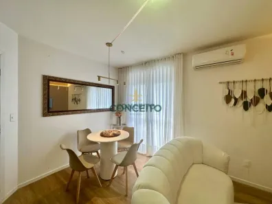 Apartamento com 2 Quartos à venda, 52m² no Capoeiras, Florianópolis