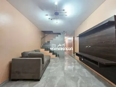 Sobrado com 3 Quartos à venda, 110m² no Cidade Líder, São Paulo