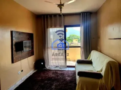 Apartamento com 2 Quartos para alugar, 73m² no Pontal de Santa Marina, Caraguatatuba