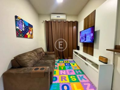 Apartamento com 2 Quartos à venda, 55m² no Madri, Palhoça
