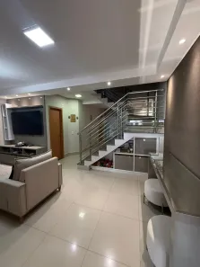 Casa de Condomínio com 4 Quartos à venda, 158m² no Santa Cruz, Cuiabá