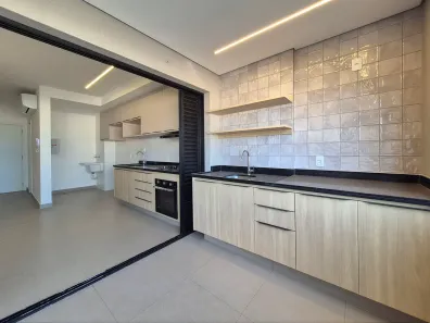 Apartamento com 3 Quartos para alugar, 94m² no Jardim Paulistano, São José do Rio Preto