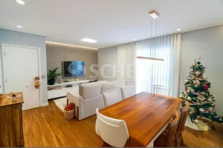 Apartamento com 3 Quartos à venda, 112m² no Vila Mascote, São Paulo