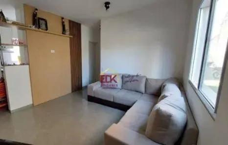 Apartamento com 2 Quartos à venda, 44m² no Chácara São Manoel, Taubaté