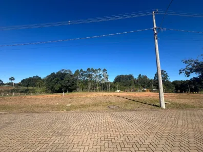 Lote/Terreno à venda, 300m² no João Alves, Santa Cruz do Sul