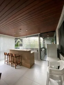 Apartamento com 3 Quartos à venda, 112m² no Recreio dos Bandeirantes, Rio de Janeiro