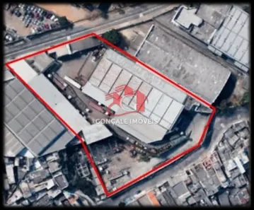 Galpão/Depósito/Armazém à venda, 5500m² no Parque das Nações, Guarulhos