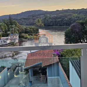 Casa com 4 Quartos à venda, 590m² no Parque da Represa, Atibaia