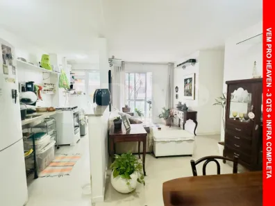 Apartamento com 3 Quartos à venda, 78m² no Vargem Pequena, Rio de Janeiro