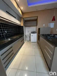 Apartamento com 2 Quartos para alugar, 63m² no Morada do Ouro, Cuiabá