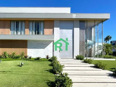 Casa de Condomínio com 8 Quartos à venda, 960m² no Jardim Acapulco, Guarujá