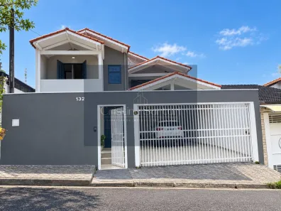Sobrado com 4 Quartos à venda, 288m² no Jardim Altos de Santana I, Jacareí
