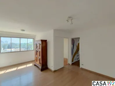 Apartamento com 3 Quartos para alugar, 84m² no Campo Belo, São Paulo