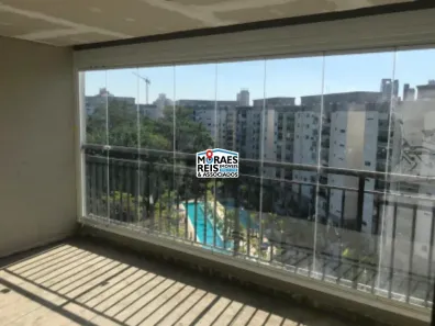 Apartamento com 4 Quartos à venda, 108m² no Santo Amaro, São Paulo