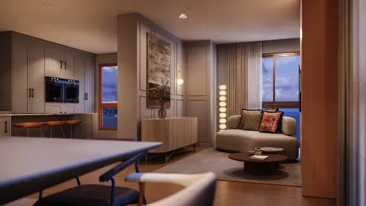 Apartamento com 3 Quartos à venda, 131m² no Meia Praia, Itapema