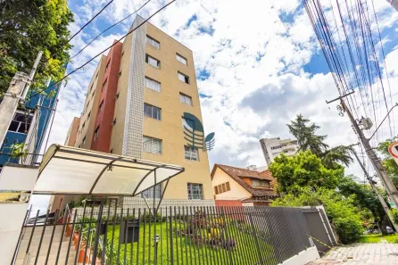 Apartamento com 1 Quarto para alugar, 32m² no Alto da Glória, Curitiba