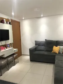 Apartamento com 2 Quartos à venda, 46m² no Água Chata, Guarulhos