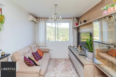 Apartamento com 2 Quartos à venda, 52m² no Jardim Carvalho, Porto Alegre