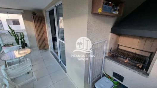 Apartamento com 2 Quartos à venda, 80m² no Pitangueiras, Guarujá