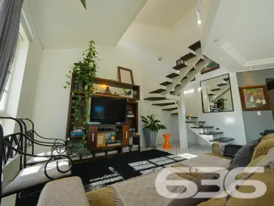 Sobrado com 3 Quartos à venda, 209m² no Saguaçu, Joinville