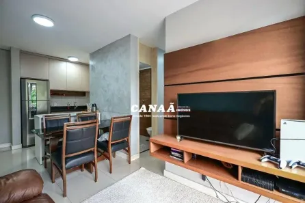 Apartamento com 3 Quartos à venda, 57m² no Pirajussara, São Paulo