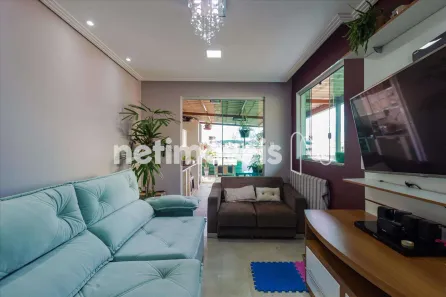 Cobertura com 2 Quartos à venda, 110m² no Parque Turistas, Contagem