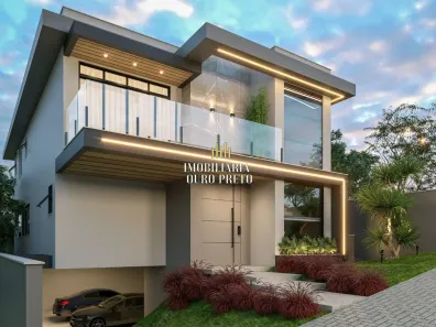 Casa com 4 Quartos à venda, 400m² no Portal do Sol, Contagem