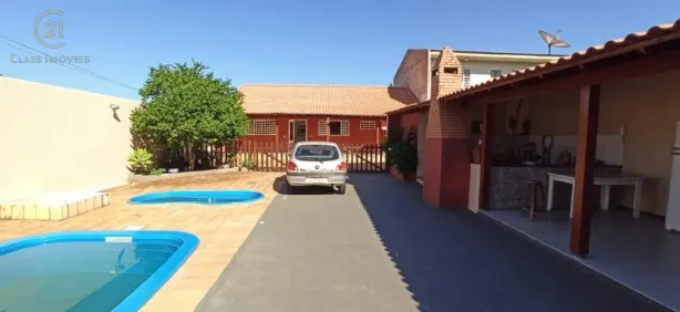 Casa com 4 Quartos à venda, 193m² no Vila Brasil, Londrina