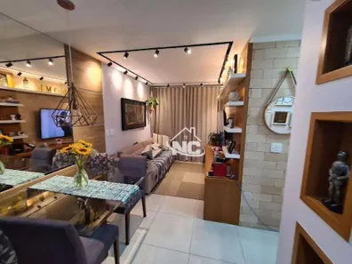 Apartamento com 2 Quartos à venda, 65m² no Centro, Niterói