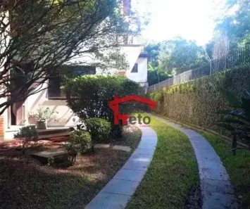 Casa com 4 Quartos à venda, 380m² no City América, São Paulo